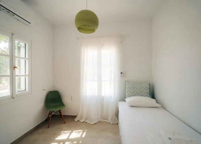 La Maison De Lilac-luxurious Olive Grove Platis Gialos (Sifnos)