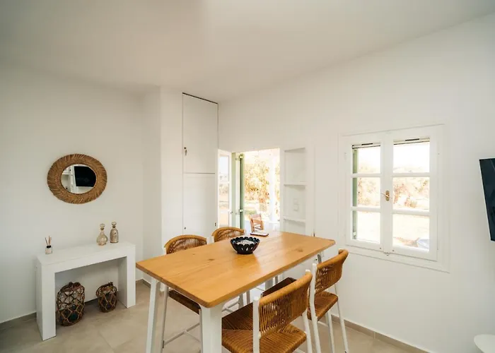 La Maison De Lilac-luxurious Olive Grove * Platis Gialos (Sifnos)