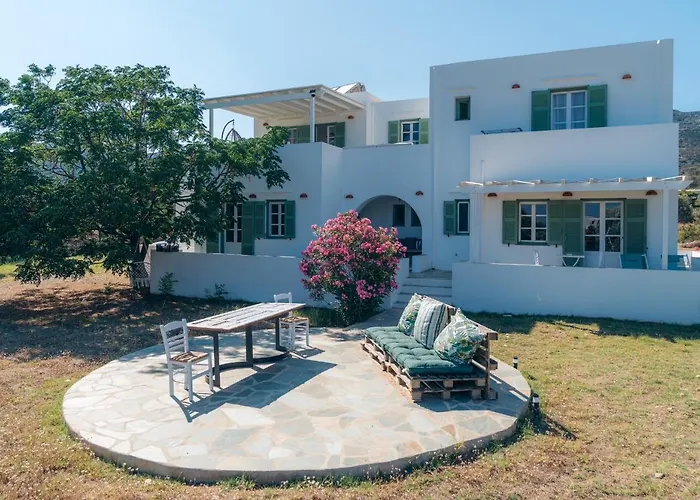 La Maison De Lilac-luxurious Olive Grove Platis Gialos (Sifnos)