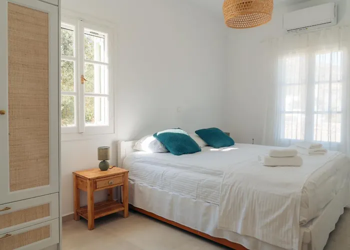 아파트 La Maison De Lilac-luxurious Olive Grove