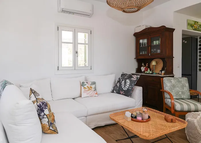 아파트 La Maison De Lilac-luxurious Olive Grove *