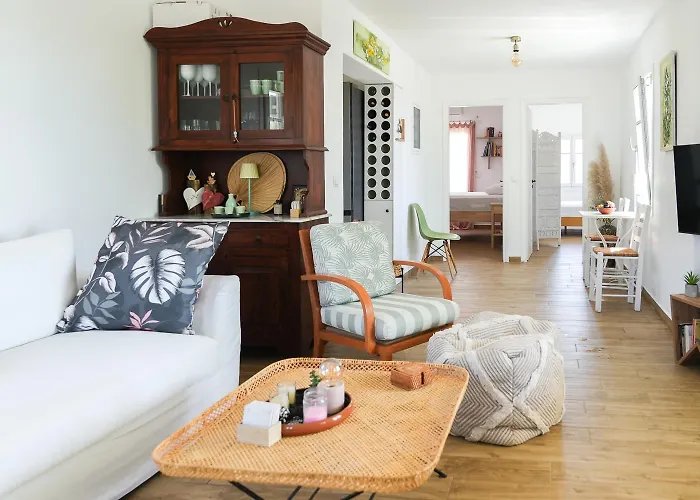 La Maison De Lilac-luxurious Olive Grove 아파트 *