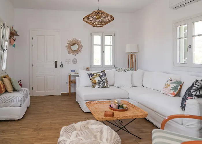 아파트 La Maison De Lilac-luxurious Olive Grove