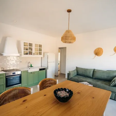 La Maison De Lilac-luxurious Olive Grove アパート Platis Gialos (Sifnos)