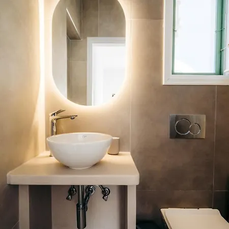 アパート La Maison De Lilac-luxurious Olive Grove