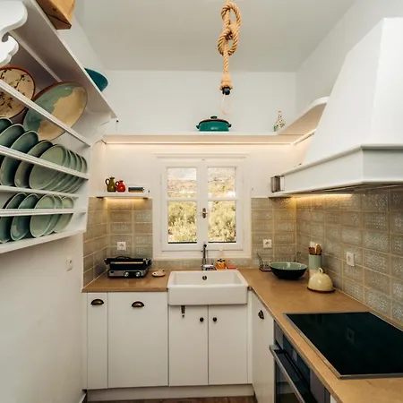 Apartment La Maison De Lilac-luxurious Olive Grove *