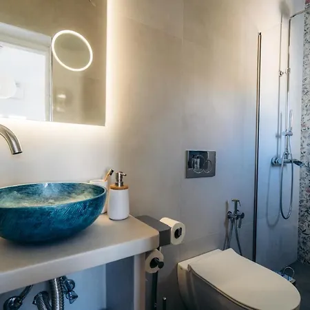 Διαμέρισμα La Maison De Lilac-luxurious Olive Grove