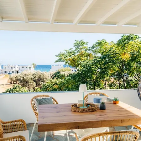 La Maison De Lilac-luxurious Olive Grove Platis Gialos (Sifnos)