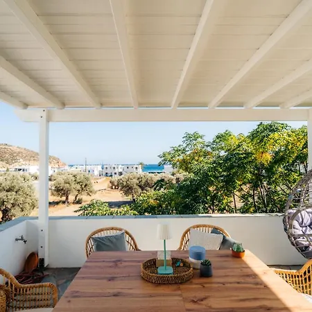 La Maison De Lilac-luxurious Olive Grove * Platis Gialos (Sifnos)