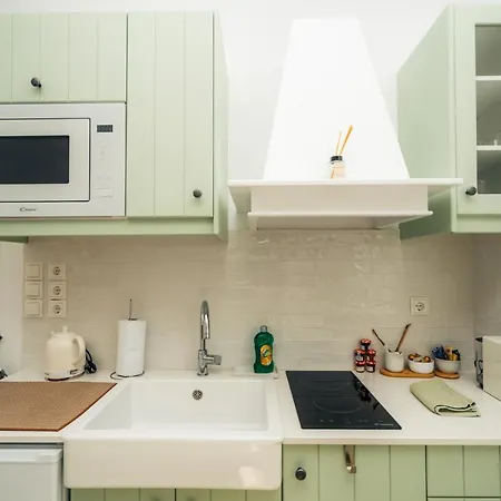 Διαμέρισμα La Maison De Lilac-luxurious Olive Grove Platis Gialos (Sifnos)