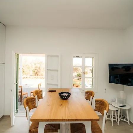 La Maison De Lilac-luxurious Olive Grove Platis Gialos (Sifnos)