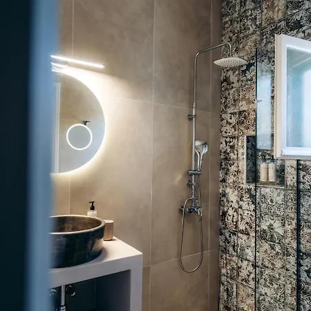 アパート La Maison De Lilac-luxurious Olive Grove Platis Gialos (Sifnos)