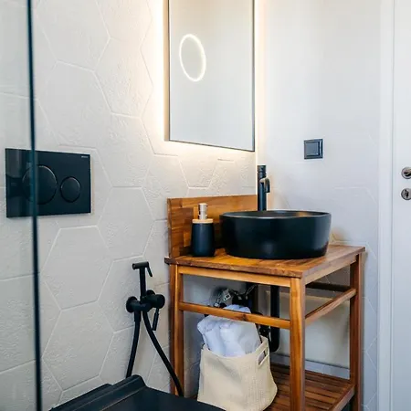 La Maison De Lilac-luxurious Olive Grove Platis Gialos (Sifnos)