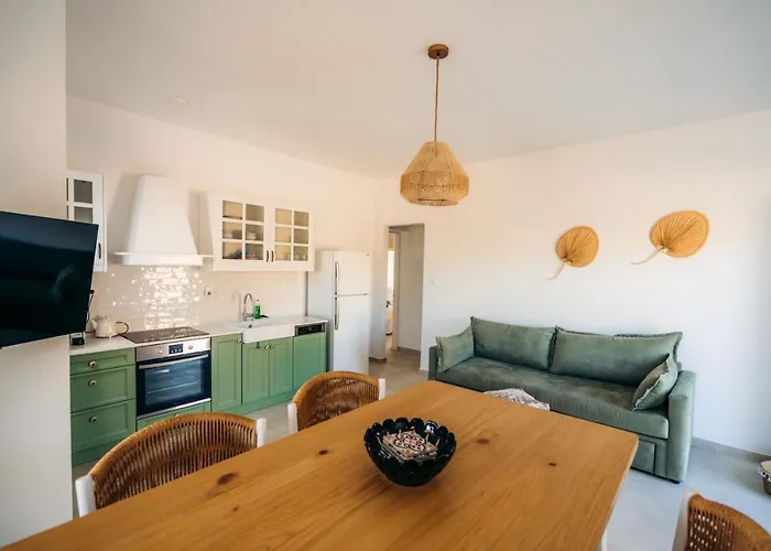 La Maison De Lilac-luxurious Olive Grove Apartment Platis Gialos (Sifnos)