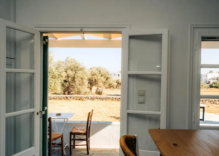 La Maison De Lilac-luxurious Olive Grove Apartment Platis Gialos (Sifnos)