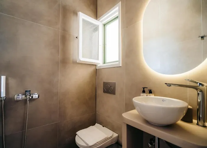 La Maison De Lilac-luxurious Olive Grove Apartamento Platis Gialos (Sifnos)