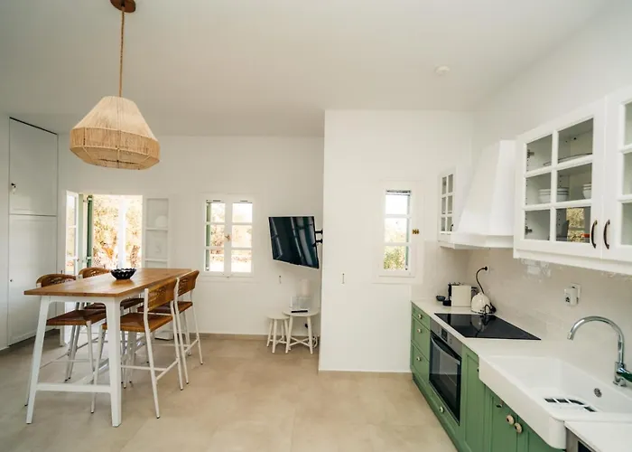 Apartment La Maison De Lilac-luxurious Olive Grove *