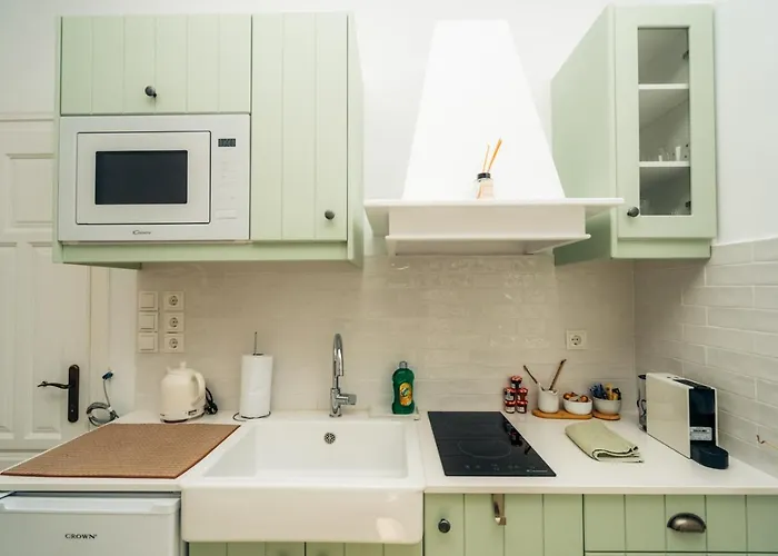 Apartment La Maison De Lilac-luxurious Olive Grove Platis Gialos (Sifnos)