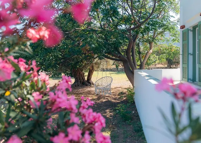 Apartment La Maison De Lilac-luxurious Olive Grove