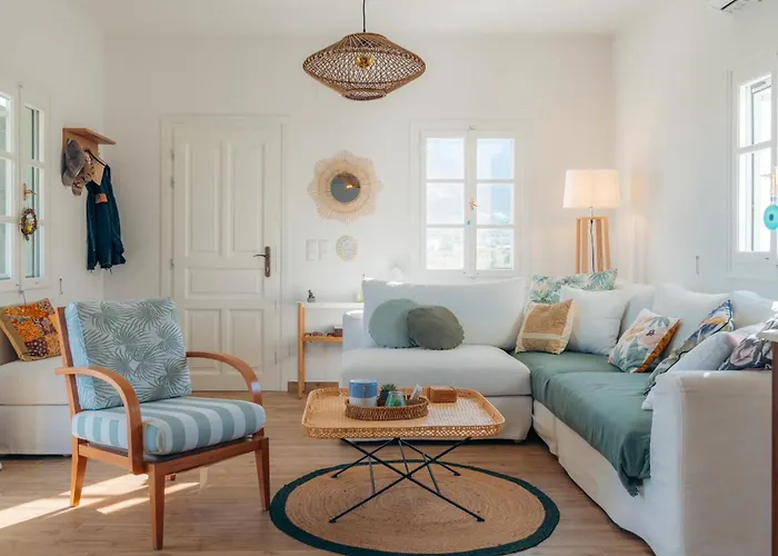 Apartment La Maison De Lilac-luxurious Olive Grove *